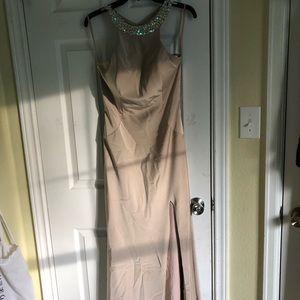 La Femme Prom Dress